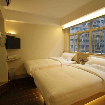 Oxford Guest House - Premium Guest House Limited Hong Kong Exterior foto
