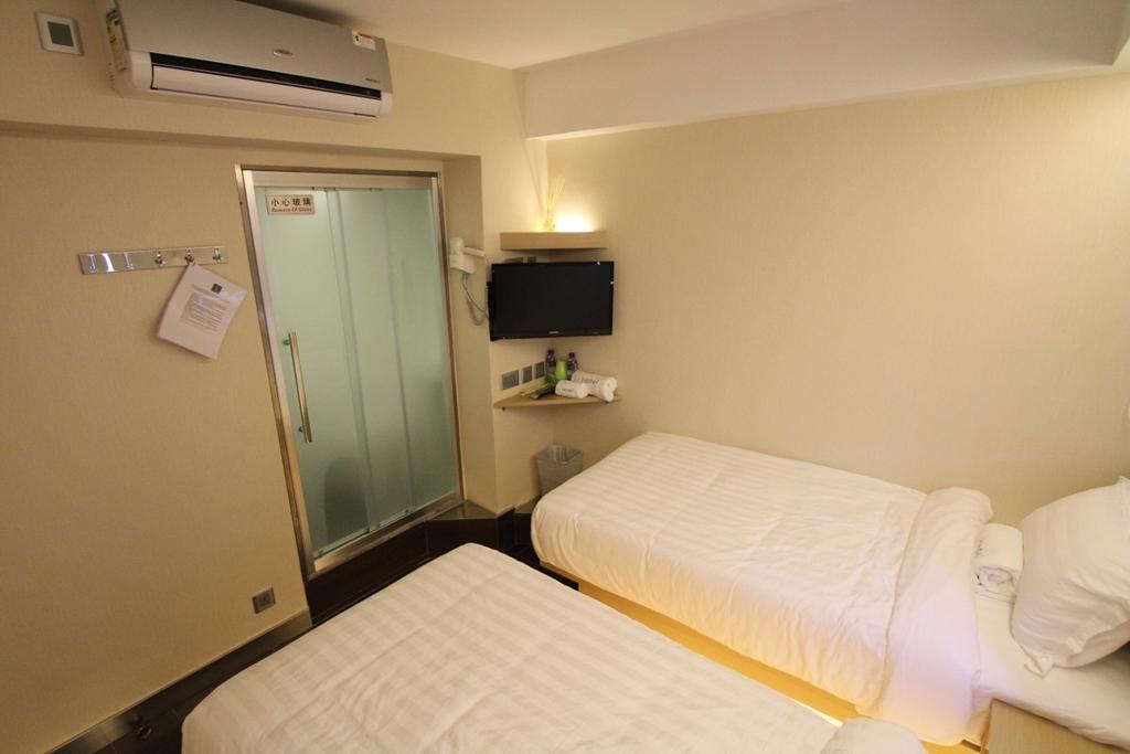Oxford Guest House - Premium Guest House Limited Hong Kong Exterior foto