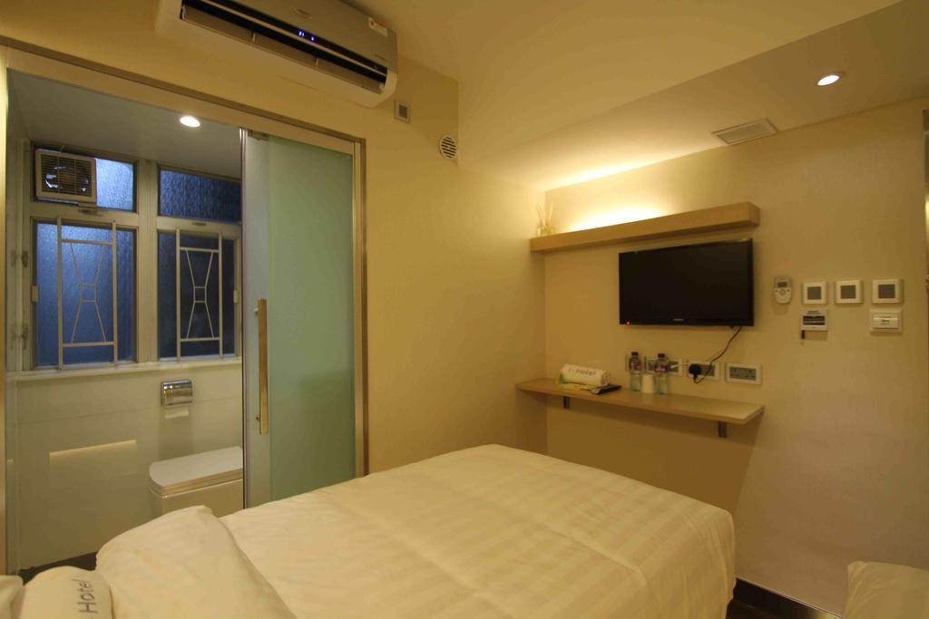 Oxford Guest House - Premium Guest House Limited Hong Kong Exterior foto