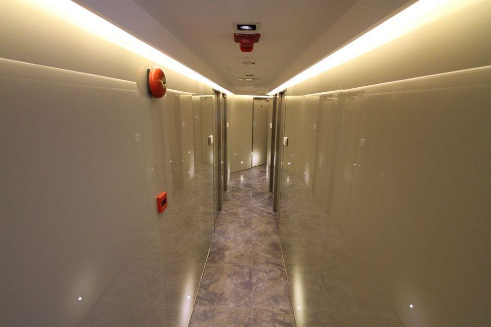 Oxford Guest House - Premium Guest House Limited Hong Kong Exterior foto