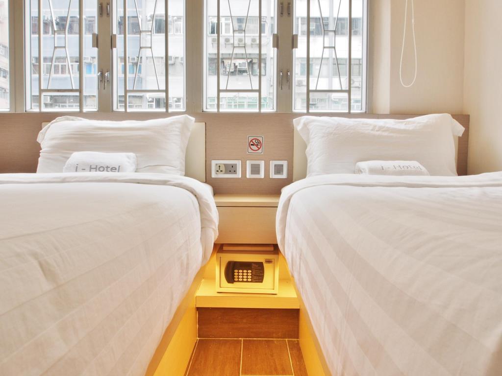 Oxford Guest House - Premium Guest House Limited Hong Kong Exterior foto