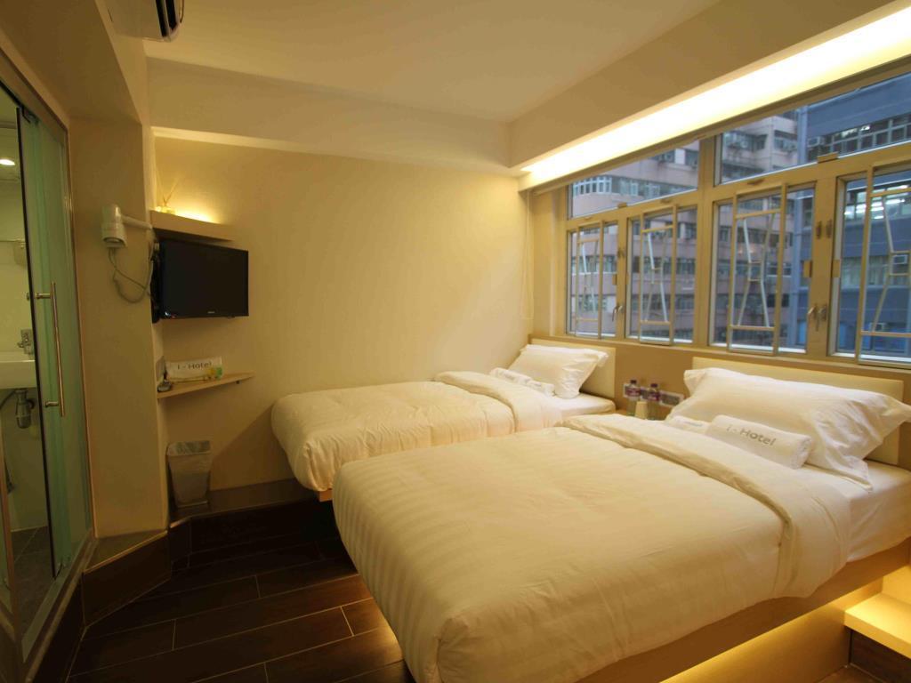 Oxford Guest House - Premium Guest House Limited Hong Kong Exterior foto