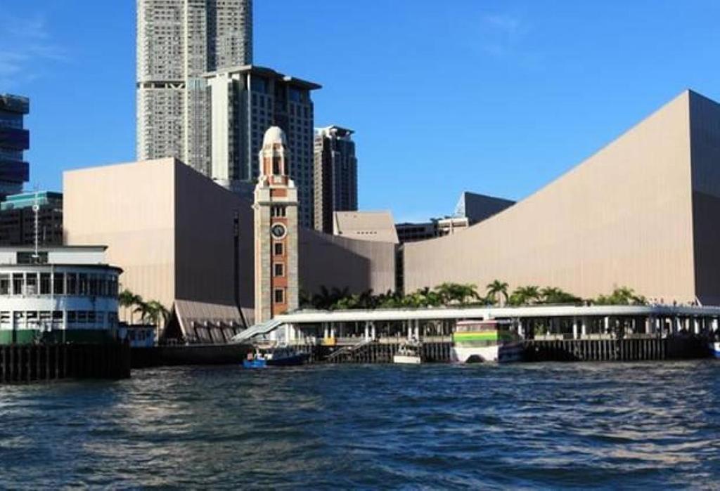 Oxford Guest House - Premium Guest House Limited Hong Kong Exterior foto