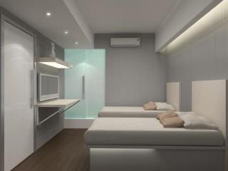 Oxford Guest House - Premium Guest House Limited Hong Kong Exterior foto
