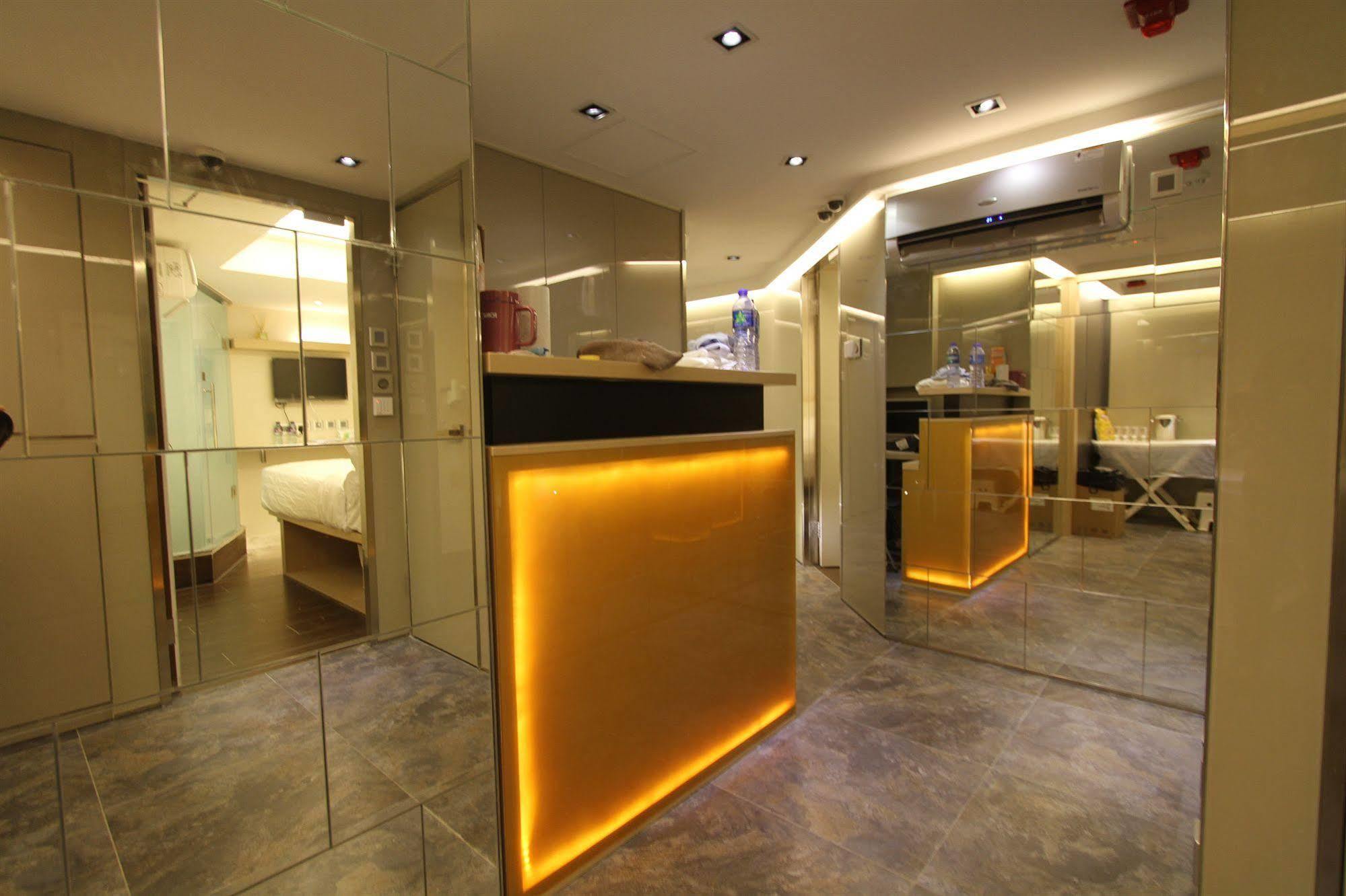 Oxford Guest House - Premium Guest House Limited Hong Kong Exterior foto