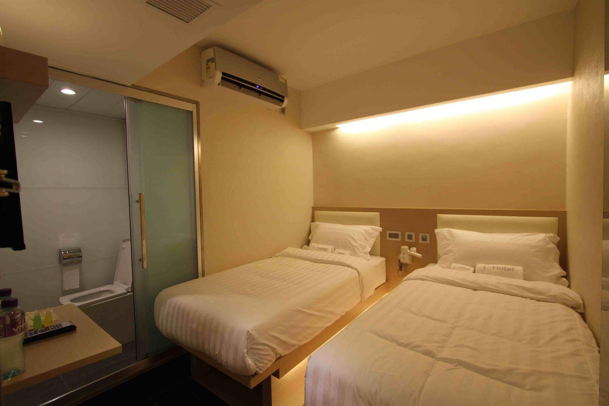 Oxford Guest House - Premium Guest House Limited Hong Kong Exterior foto