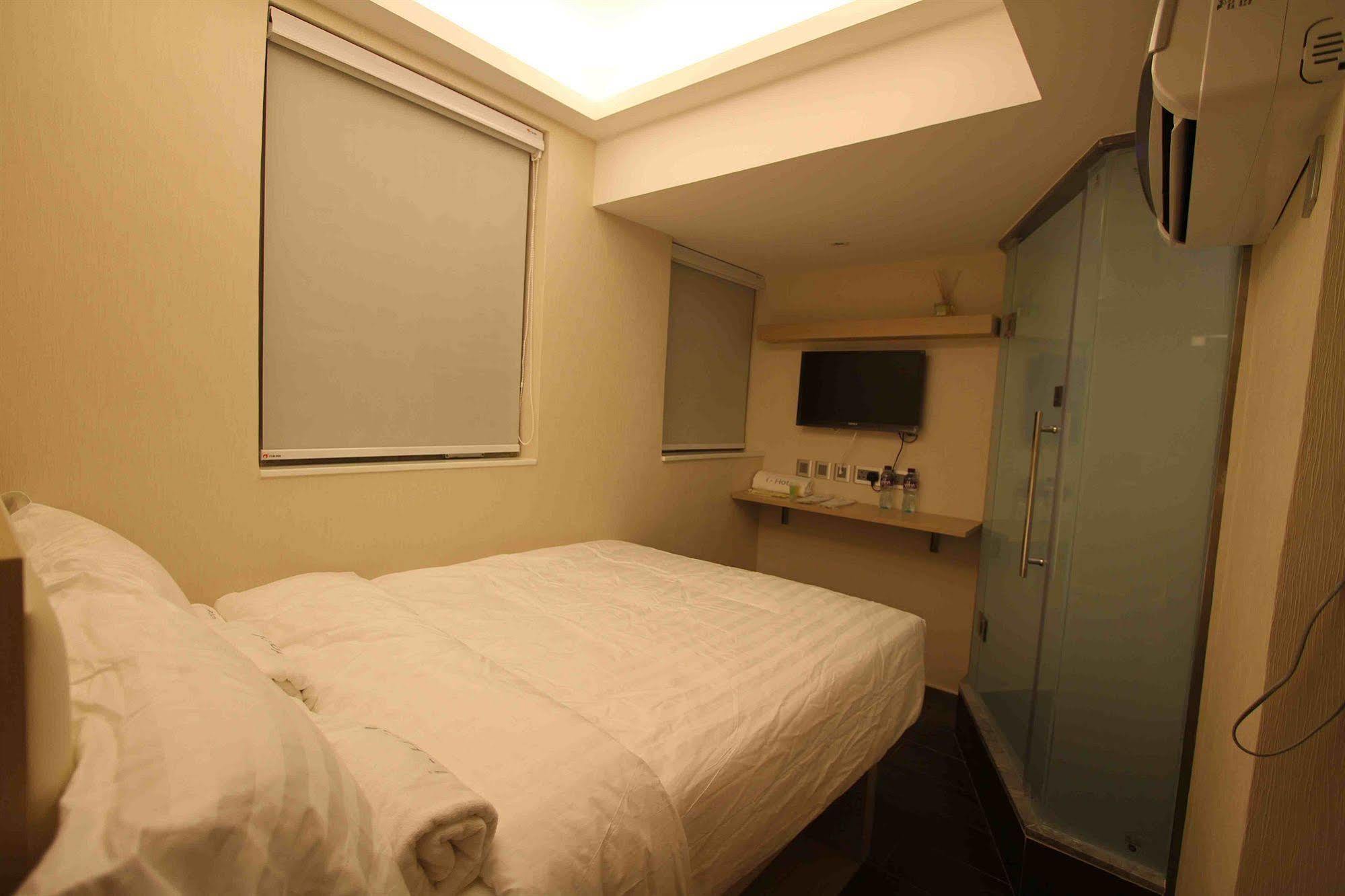 Oxford Guest House - Premium Guest House Limited Hong Kong Exterior foto
